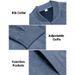 25 Suede Men's Zipper Flight Jacket With A Simple European And American Solid Color Patchwork Design For Men_viptrois.com