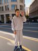 Boy's Suit Fashionable Spring And Autumn Style Big Children Spring Handsome Fashionable Boy Trend_viptrois.com
