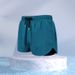 Men's Clothing Swimming Trunks Men's Hot Spring Anti Embarrassment Loose Swimming Trunks Quick Drying Suit Double Layer Beach Pants Swimming Equipment_viptrois.com