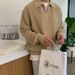 Sweater Casual Early Autumn New Men's Lapel Half Zipper Knitted Top_viptrois.com