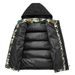Men's Winter Camouflage Hooded Vest - Thickened Casual Zip-Up Jacket For Big & Tall, Black/Khaki/Dark Grey (M-5xl)_viptrois.com