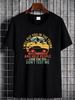 I Will Put You In The Trunk And Help People Funny Saying T-Shirt Casual Slightly Fashion Stylish Graphic Versatile Soft Summer Stretched_viptrois.com