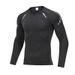 Men's Clothing Tights Sports Breathable Fitness Clothes Cycling Training Long Sleeve Elastic Running Bottom Quick Drying Clothes_viptrois.com