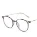 Men And Women Round Anti Blue Glasses Computer Frame Optical Lenses New Arrival 2025_viptrois.com