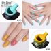 Arte Clavo 8ml Nail Gel Polish 114 Colors Semi Permanent Soak Off UV LED Gel Varnish Nail Art Manicure Base Gel Top Coat_viptrois.com