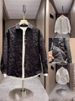 Men's Clothing Retro Swallowtail Three Dimensional Jacquard Versatile Lapel Casual Long Sleeved Shirt Jacket_viptrois.com