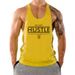 Summer Men's Letter-printed Vest, Basketball Sports Fitness Sweatshirt, I-shaped Sleeveless T-shirt_viptrois.com