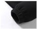 Men's Fleece Stand Collar Pullover – Anti-Pill Brushed Polyester Jacket (M-5XL, Minimalist Japanese Streetwear)_viptrois.com