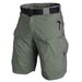 Men's Summer Durable, Breathable And Sweat-absorbent Tactical Shorts For Casual Outdoor Workwear - Belt_viptrois.com