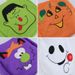 Hot Selling Halloween Decorations Candy Bags Ghost Festival Scene Decorations Props Children's Gifts Candy Bags_viptrois.com