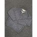 2026 Eco-friendly Fabric European And American New Casual Retro Solid Color Sweater Men's Simple Fake Two-piece Lapel Knitted Sweater Top_viptrois.com