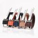 Women's Belts commuter versatile alloy buckle female PU eco-friendly belt with jeans, dress, sweater, suit belt_viptrois.com