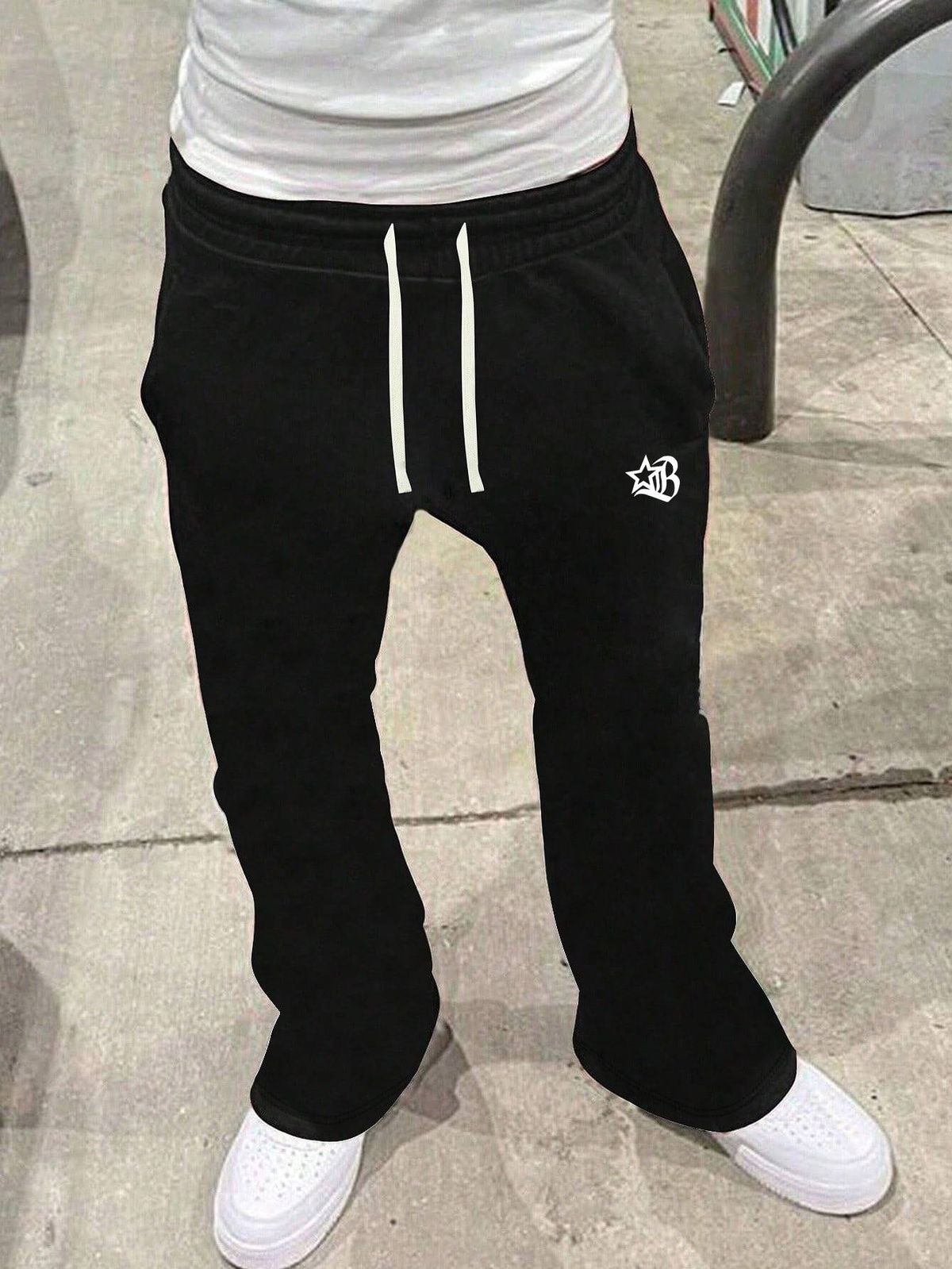 2025 New Men's American Hooded Sweatshirt Suit Sports_viptrois.com