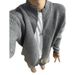 Half High Collar Cardigan Sweater, Retro Versatile Casual Long Sleeved Knit Sweater Jacket_viptrois.com