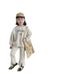 kids'clothing Small and medium sports suit two-piece fashion_viptrois.com