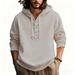 Men’s Heavyweight Hoodie – 280g Cotton-Blend, Relaxed Fit, Streetwear Style (Black/Navy/Brown/Light Gray, S-XXL)_viptrois.com