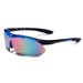 Half Frame Sports Sunglasses Motorcycle Bicycle Outdoor Riding Sunglasses For Men And Women_viptrois.com