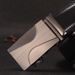 Men's Genuine Leather Belt With Automatic Buckle, Waist Belt, Cowhide, Best-selling, Casual And Business Belt For Trousers._viptrois.com