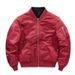 Men's Clothing Double Sided Wear Double Sided Fabric New Air Force Ma1 Pilot Jacket Men's Motorcycle Jacket Large Size American Flight Suit_viptrois.com