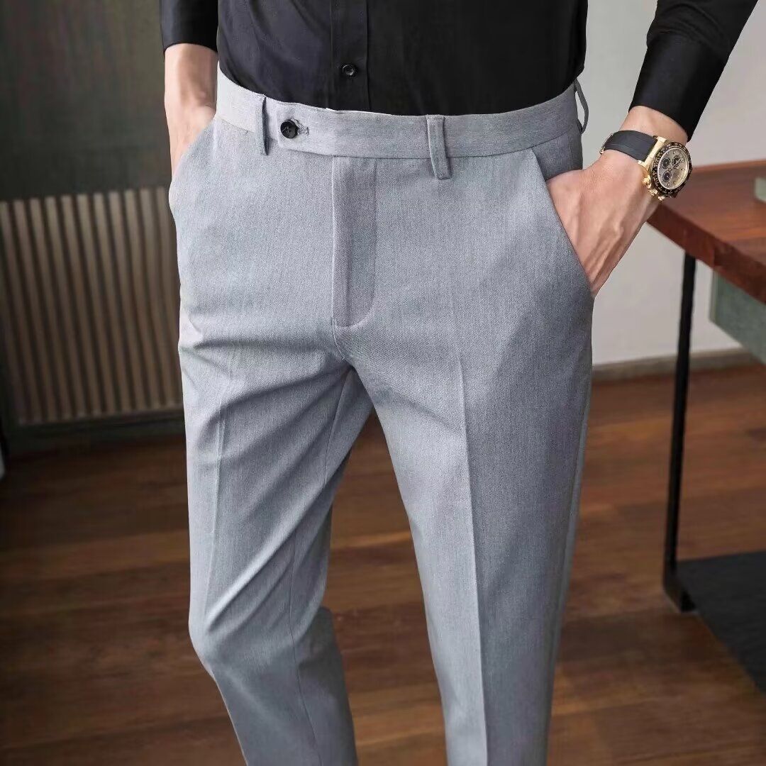 Classic Unisex Denim Jeans – Straight Fit, Comfortable Washed Cotton For Men & Women_viptrois.com
