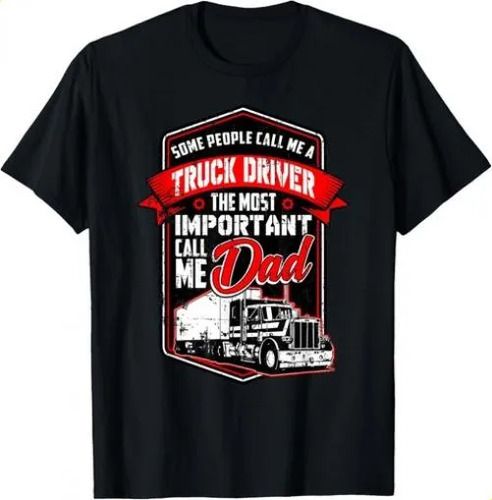 2026 T-shirtt-shirtfunny Semi Truck Driver Design Gift For Trucke_viptrois.com
