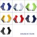Men's Football Socks With Anti-Slip Dots & Terry Cushion - Breathable Sports Socks For Soccer, Basketball & Training - Multiple Colors & Sizes_viptrois.com