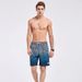Men's Clothing Men's Beach Shorts Quick Drying And Water Friendly Loose Five Point Boxer Shorts Men's Large Size Hot Spring Seaside Vacation Shorts_viptrois.com