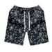Men's Clothing generation hair summer national style new shorts men's ice silk quick-drying beach pants casual fashion all-match five-point pants_viptrois.com