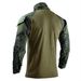 Men's Clothing Wf Green Camouflage G2 Frog Suit Training Suit Acu Frog Suit_viptrois.com