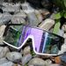 Men's Glasses Cycling Glasses For Women Outdoor Sports Mountain Climbing Running Sunglasses UV Protection Windproof Goggles Sunglasses For Men_viptrois.com