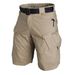Men's Summer Durable, Breathable And Sweat-absorbent Tactical Shorts For Casual Outdoor Workwear - Belt_viptrois.com