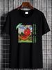 Little Feat Waiting For Columbus T-Shirt U2619 Designer Clothes Casual Streetwear Graphic Homme Top For Everyday Wear Fashion Summer Breathable_viptrois.com