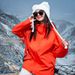 Pulse New Style Women's 3-in-1 Windproof Waterproof Outdoor Hiking And Mountaineering, Detachable Custom Jacket For Men_viptrois.com