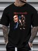 Vintage 90s Merle Haggard Country Music T Shirt Size S-4XL U952 Stylish Soft Streetwear Fashion Breathable Stretched Top For Everyday Wear_viptrois.com