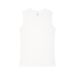 Men Wear Sleeveless T-shirts And Vests For Summer Fitness. Pure Cotton Round-neck Loose Short-sleeved Shirts_viptrois.com