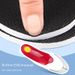 Breathable & Shock-Absorbing Orthotic Insoles For Men & Women – Arch Support, Lightweight & Durable, Universal Fit For All Shoes (Black Mesh)_viptrois.com