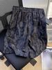 Men's Clothing Men's Style Tie Dye Cargo Shorts Loose Fit Summer Sports Straight Leg Five Point Pants Style For Formal & Casual_viptrois.com