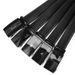 Men's Belts Men's Automatic Buckle Belt Business Casual Belt With Various Patterns And Mirror Sequin Belt_viptrois.com