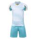 Men's Clothing training suits student sports jerseys printed new football suits children's adult short sleeves_viptrois.com
