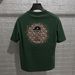 Men's Clothing Relaxed Temperament Short Sleeved T Shirt Spring And Summer Popular Loose Tops_viptrois.com