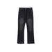 Men's Clothing Far Archive Vintage Machete Old Flared Washed Ink Splashed Edge Damaged Whisker Jeans_viptrois.com