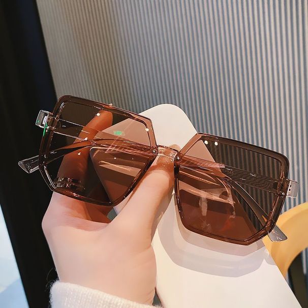 Protection Women's Sunglasses Sunshade Driving Sunglasses Retro Sunglasses_viptrois.com