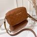 Women's Bags Fashion Bags For Christmas New Chain Messenger Bag One Piece Wholesale Version Version Embroidered Small Square Bag_viptrois.com