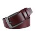 Men's Belts Business Casual Simple Belts Versatile Belts Pin Buckle Jeans_viptrois.com