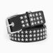 Women's Belts new star punk rivet heavy industry retro casual fashion belt men and women dark belt_viptrois.com
