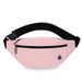 Women's Waist & Chest Bags Large-capacity Leisure Sports Purse Female Solid Color Shoulder Bag Multifunctional Portable Chest Bag_viptrois.com