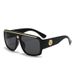 Modemarke, Luxus-Designer-Sonnenbrille Für Herren Und Damen, 2025, Übergroße Vintage-Punk-Sonnenbrille, Sommer-Reise- Und Outdoor-Sonnenbrille_viptrois.com