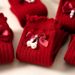 Mother & Kids Children's socks autumn and winter style long socks girls baby socks cotton calf socks princess style cute bow_viptrois.com
