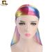 Mother & Kids High Quality Source Laser Silk Long Tail Pirate Hat Baotou Hat Hip Hop Cape Hat_viptrois.com