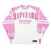 Men's Clothing Retro Jersey Short Sleeved Female Digital Printing Street Sports Style T Shirt Female Summer Hot Girl Loose Top_viptrois.com
